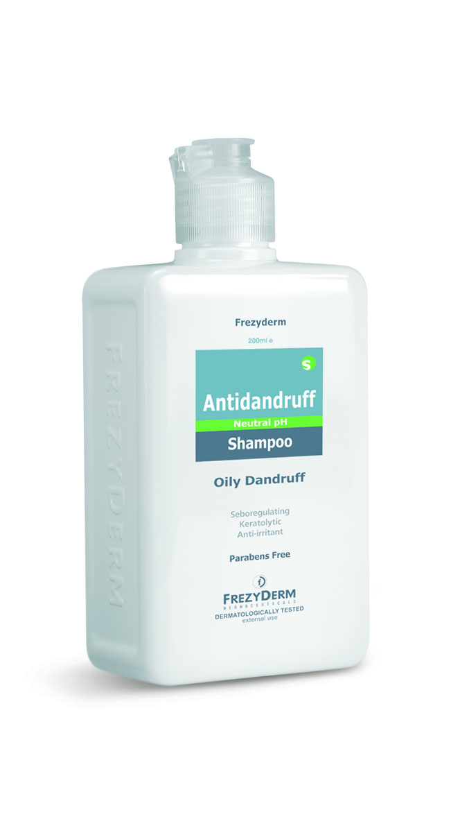 FREZYDERM FREZYDERM ANTIDANDRUFF SHAMPOO | 200ml
