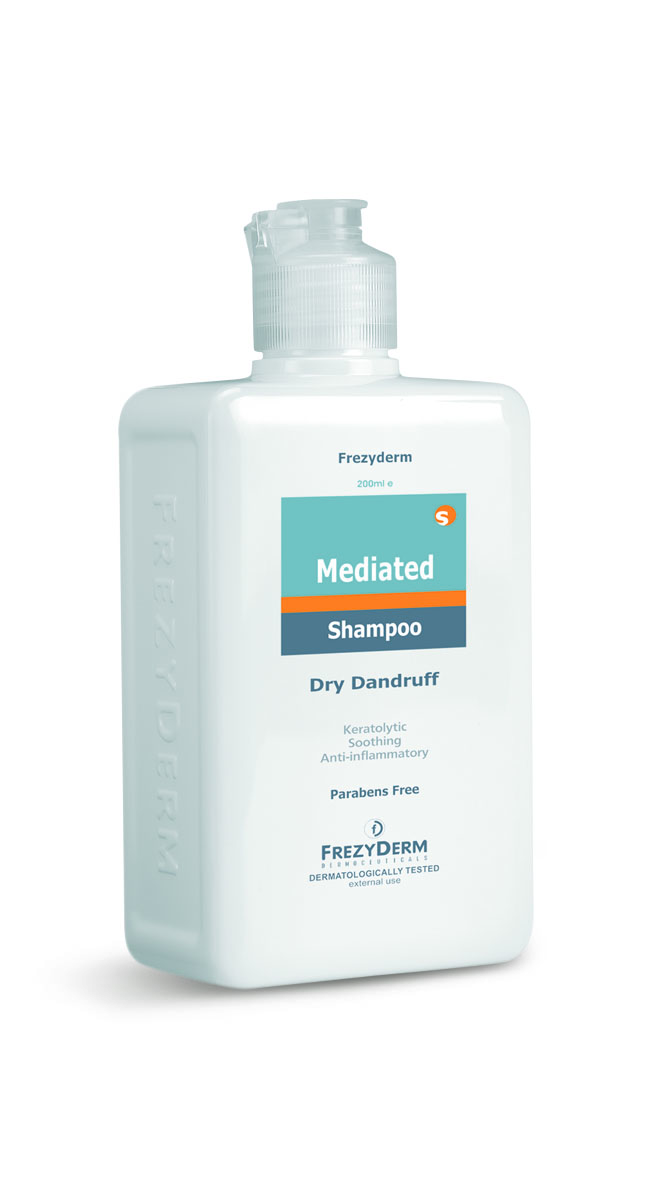FREZYDERM MEDIATED SHAMPOO | 200ml