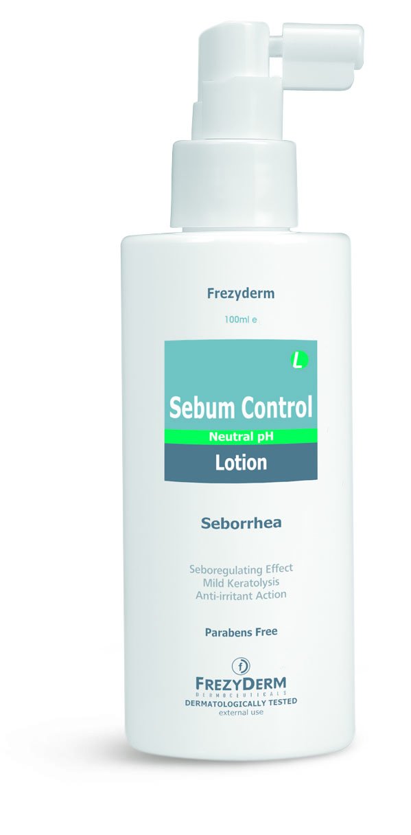 FREZYDERM SEBUM CONTROL LOTION | 100ml