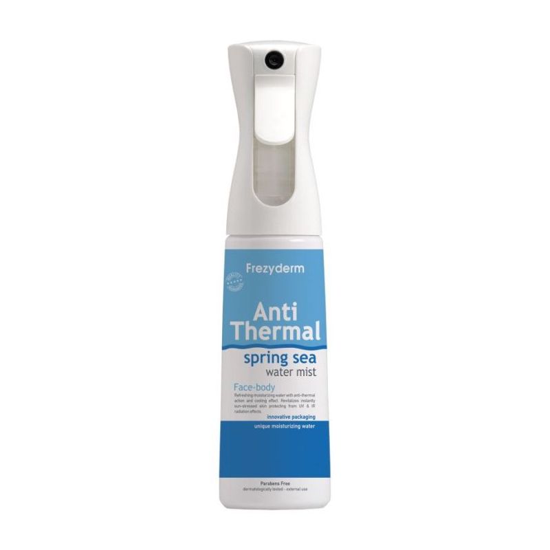 FREZYDERM ANTI-THERMAL SPRING SEA WATER MIST | 300ml