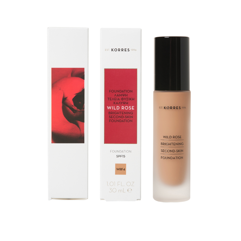 KORRES WILD ROSE FOUNDATION | 30ml