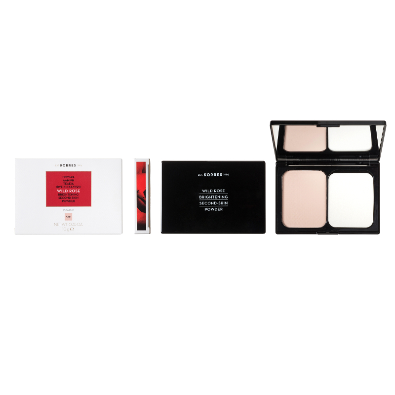 KORRES KORRES WILD ROSE POWDER | 10gr WRP1
