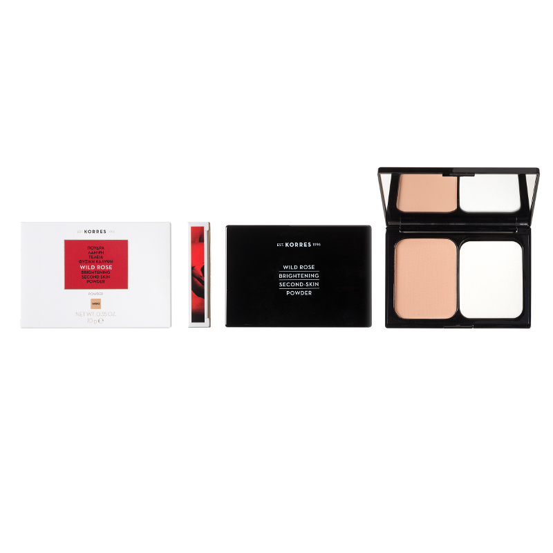 KORRES WILD ROSE POWDER | 10gr