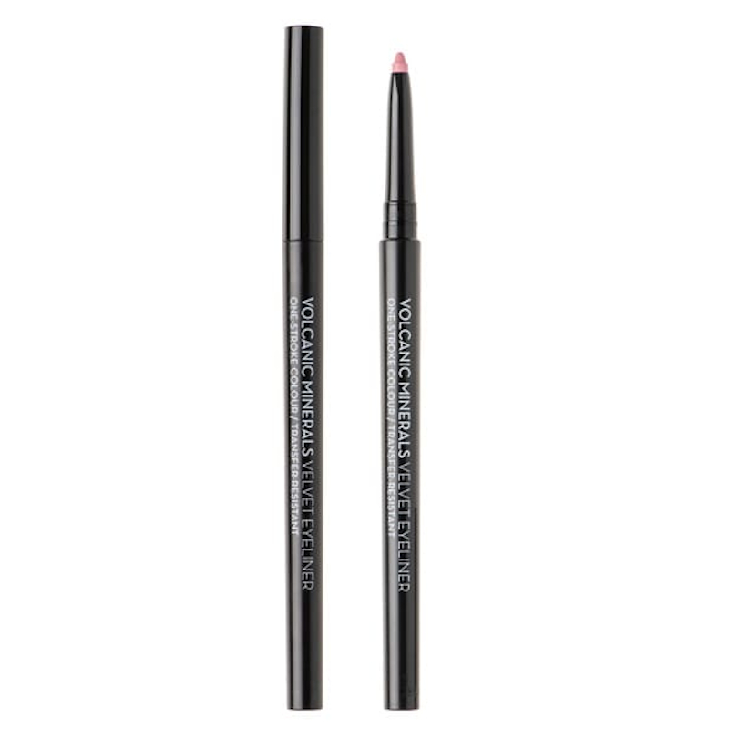 KORRES KORRES VOLCANIC MINERALS VELVET EYELINER | 25 Velvet Bubblegum