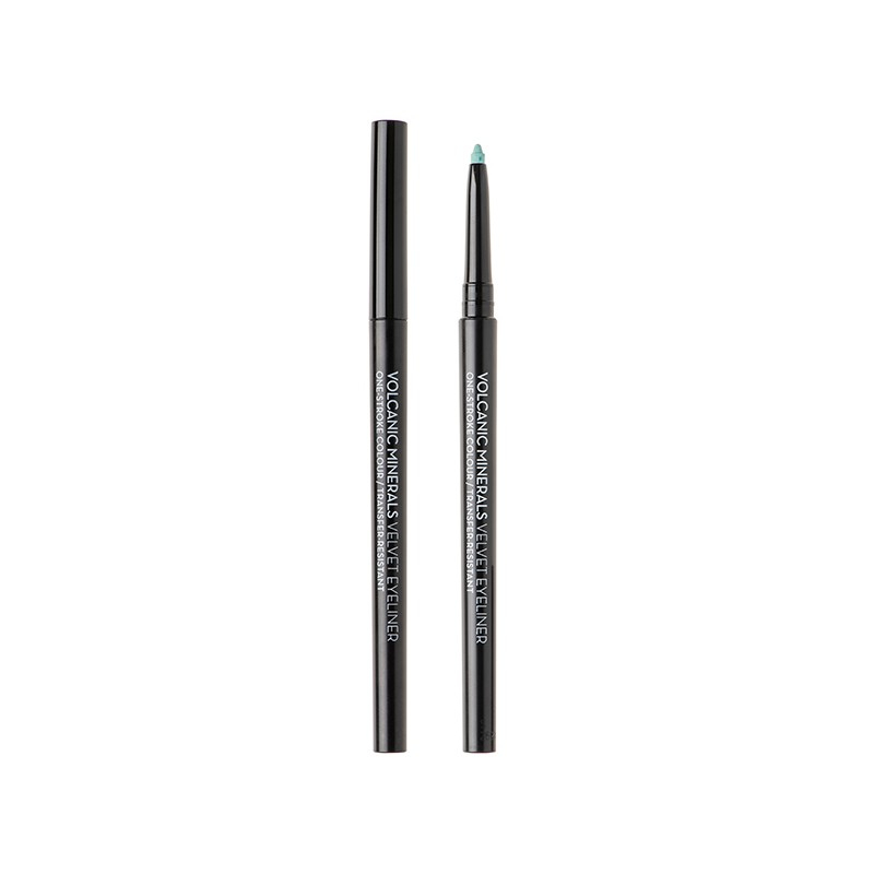 KORRES VOLCANIC MINERALS VELVET EYELINER