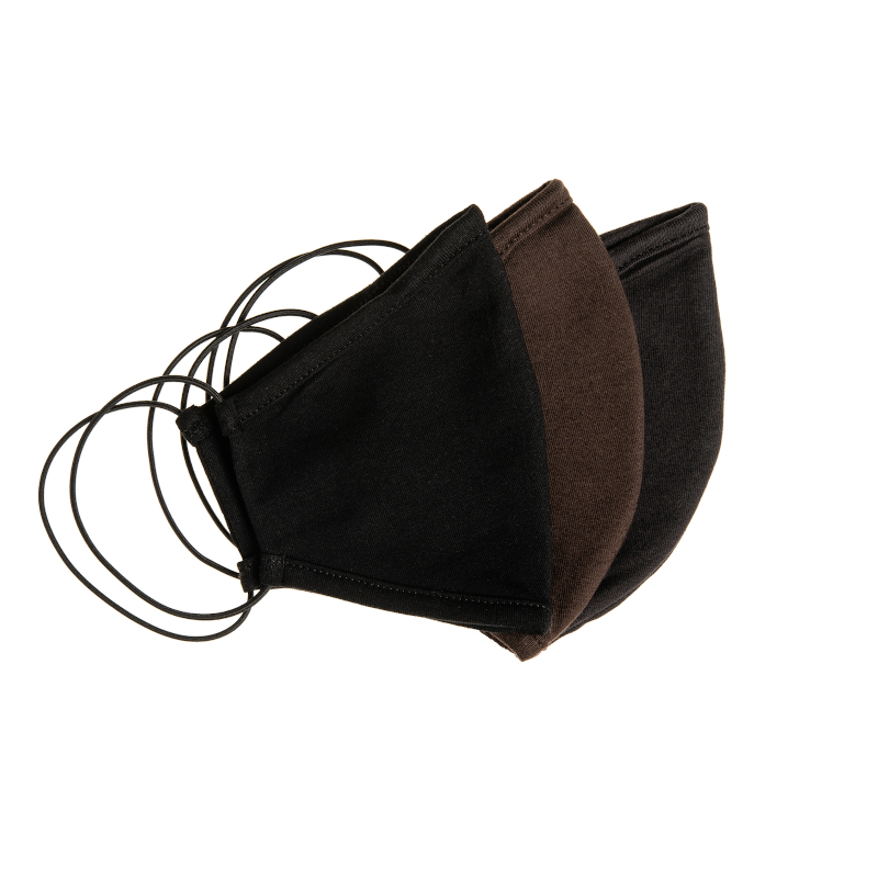 KORRES KORRES ΣΕΤ DARK ΥΦΑΣΜΑΤΙΝΗ ΜΑΣΚΑ SIZE 2