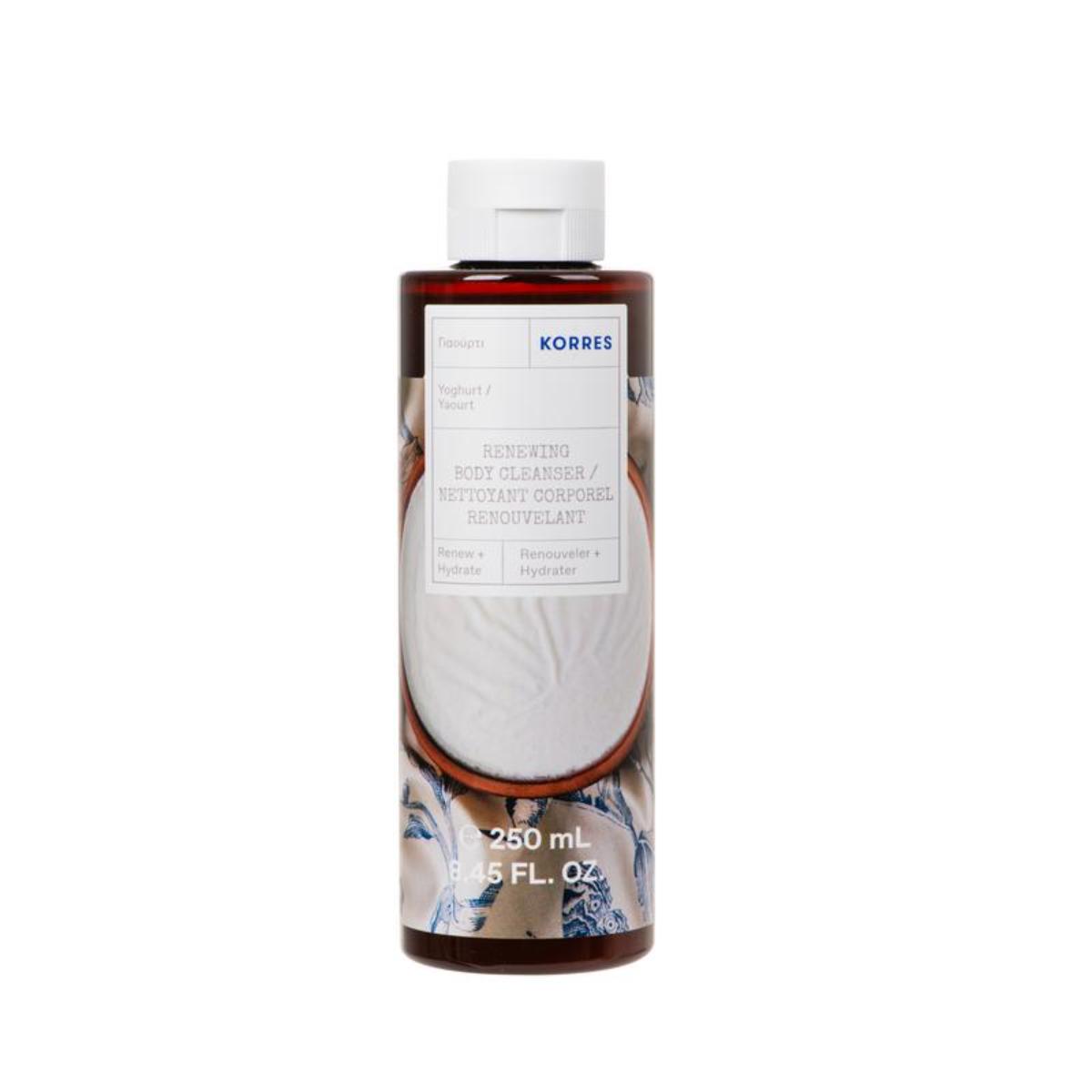 KORRES KORRES ΓΙΑΟΥΡΤΙ ΑΦΡΟΛΟΥΤΡΟ | 250ml