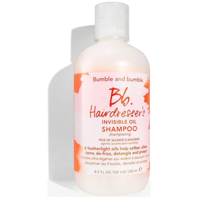 BUMBLE AND BUMBLE BUMBLE AND BUMBLE HAIRDRESSER'S INVISIBLE OIL SHAMPOO | 250ml