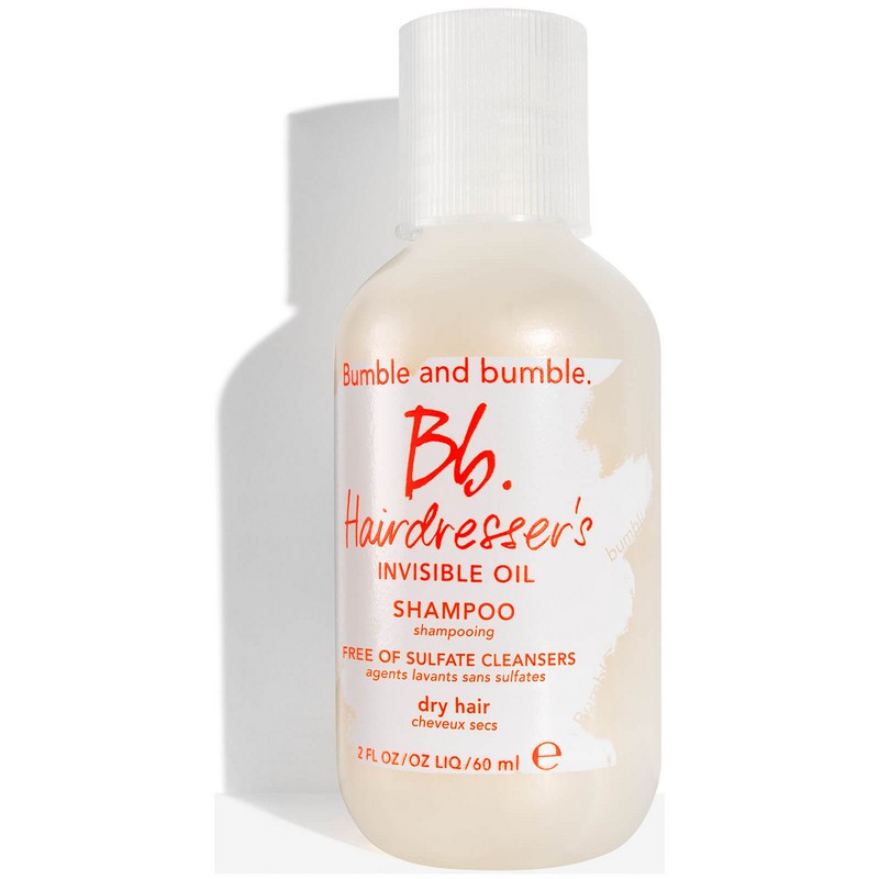 BUMBLE AND BUMBLE HAIRDRESSER'S INVISIBLE OIL SHAMPOO | 60ml