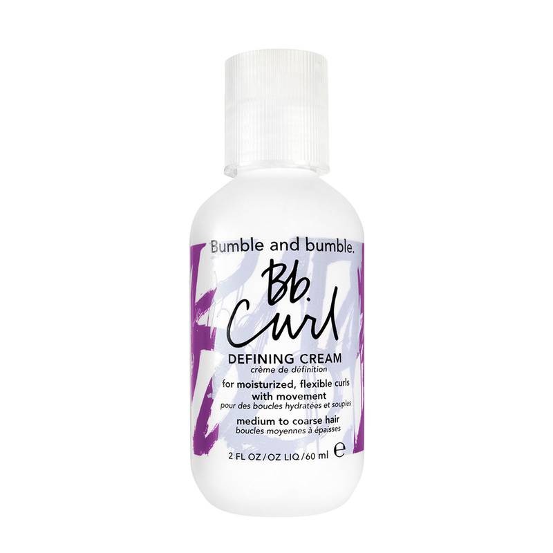 Bumble And Curl Shampoo 60Ml