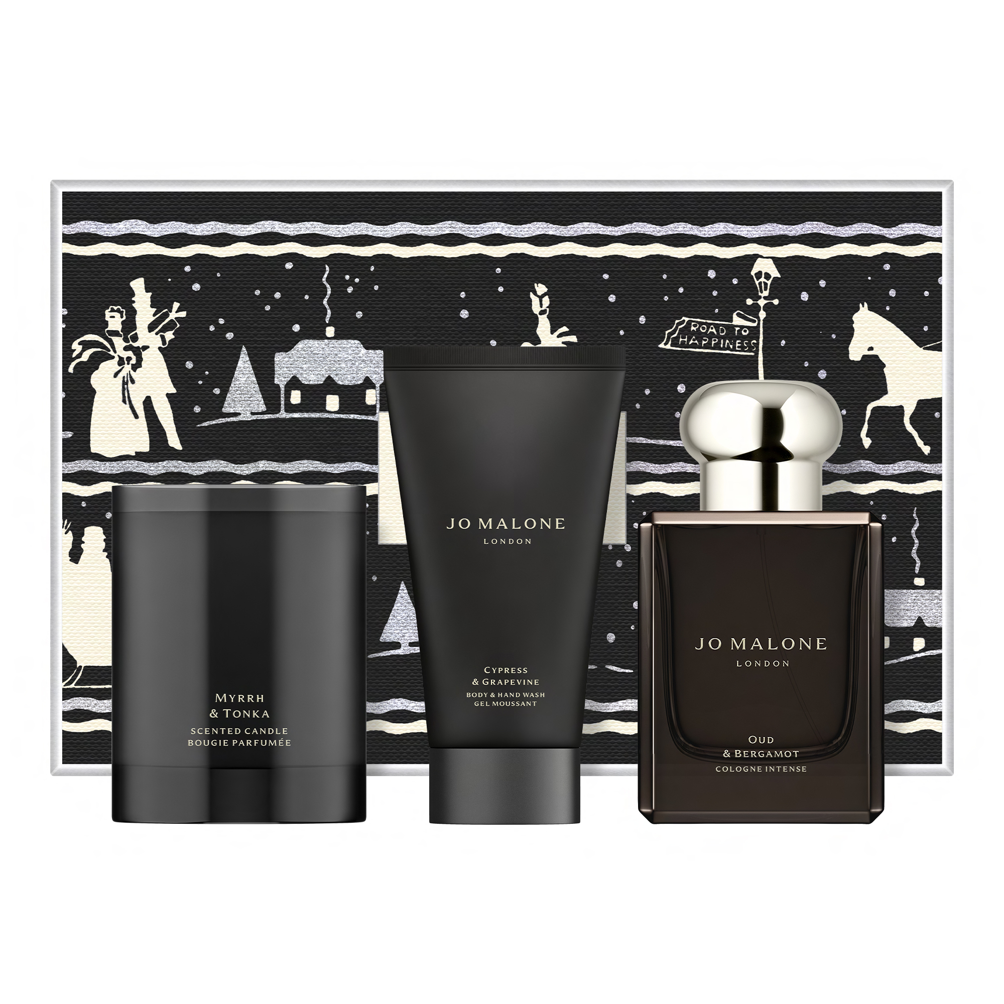JO MALONE LONDON JO MALONE LONDON COLOGNE INTENSE TRIO