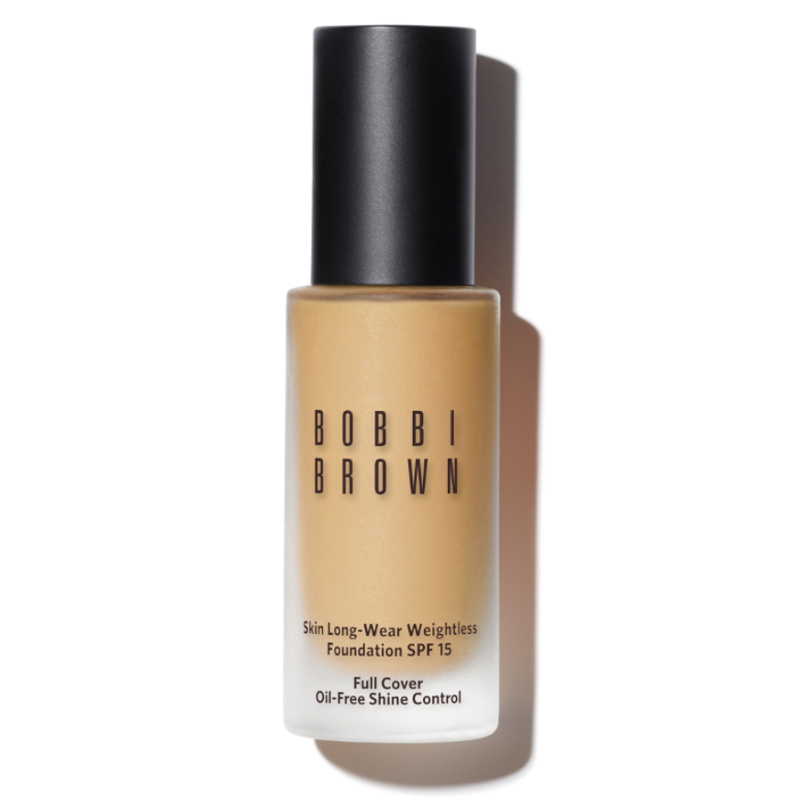 BOBBI BROWN BOBBI BROWN SKIN LONG-WEAR WEIGHTLESS FOUNDATION SPF 15 | 30ml 2 Sand