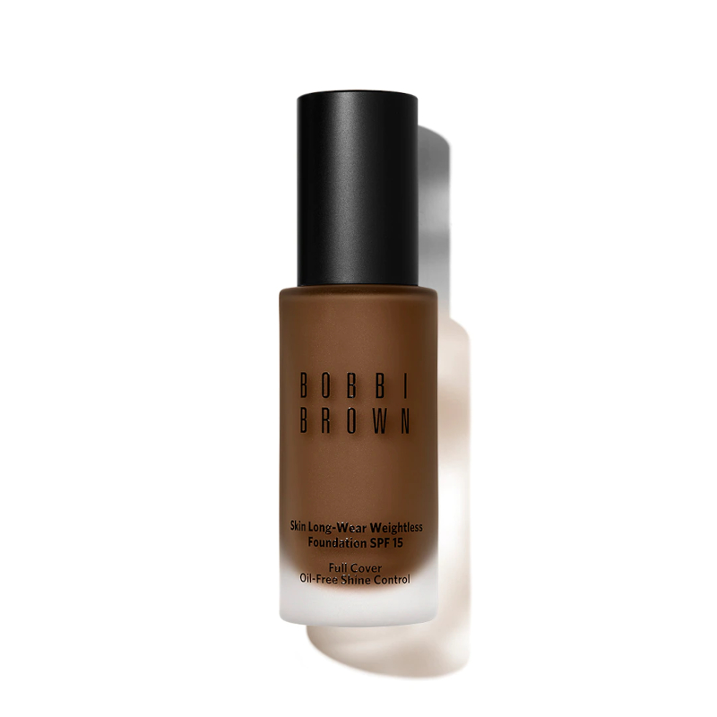 BOBBI BROWN BOBBI BROWN SKIN LONG-WEAR WEIGHTLESS FOUNDATION SPF 15 | 30ml 088 Golden Almond