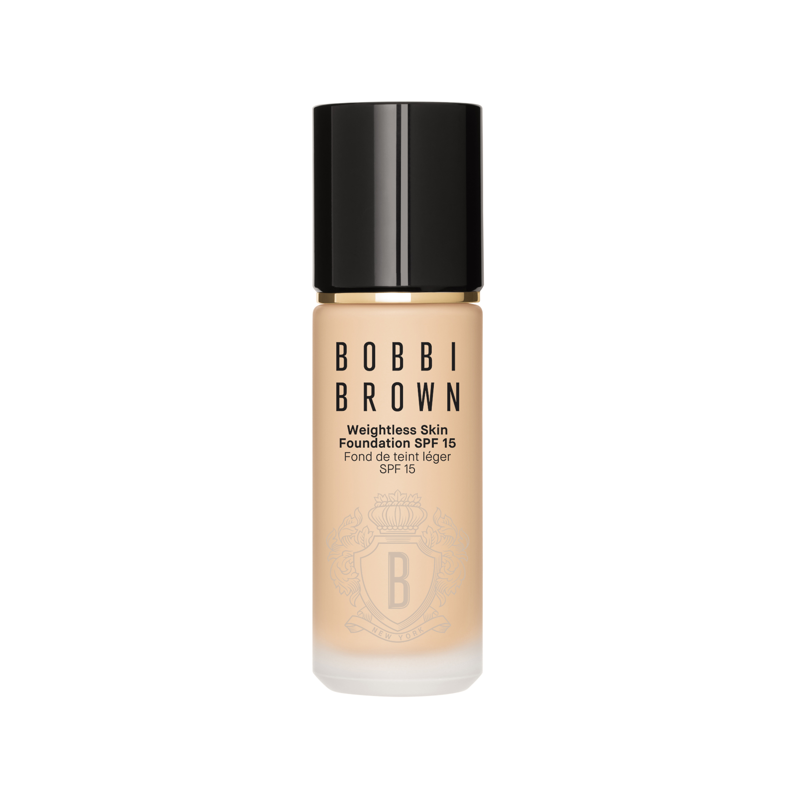 BOBBI BROWN BOBBI BROWN WEIGHTLESS SKIN FOUNDATION SPF 15 | 30ml Warm Ivory