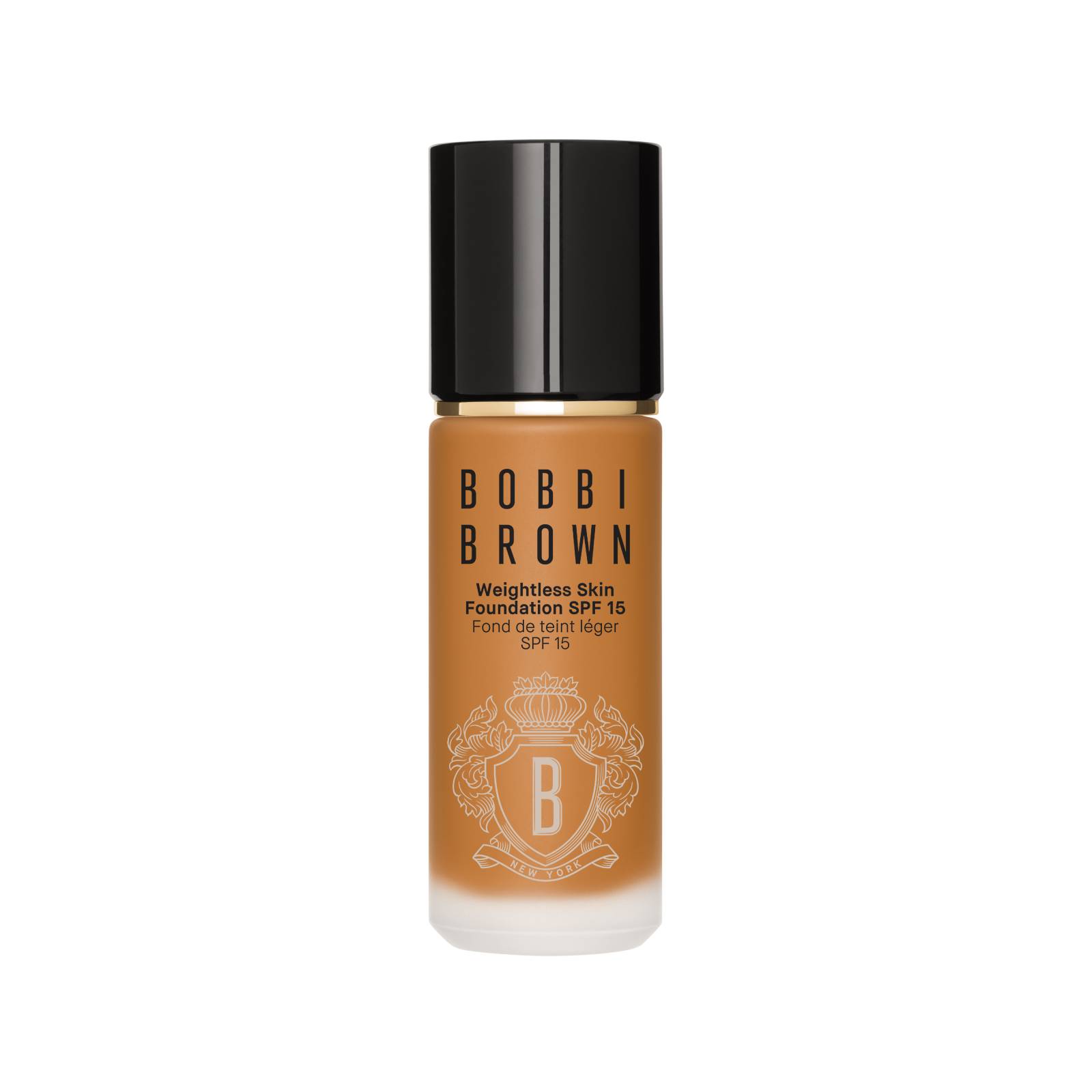 BOBBI BROWN BOBBI BROWN WEIGHTLESS SKIN FOUNDATION SPF 15 | 30ml Neutral Golden