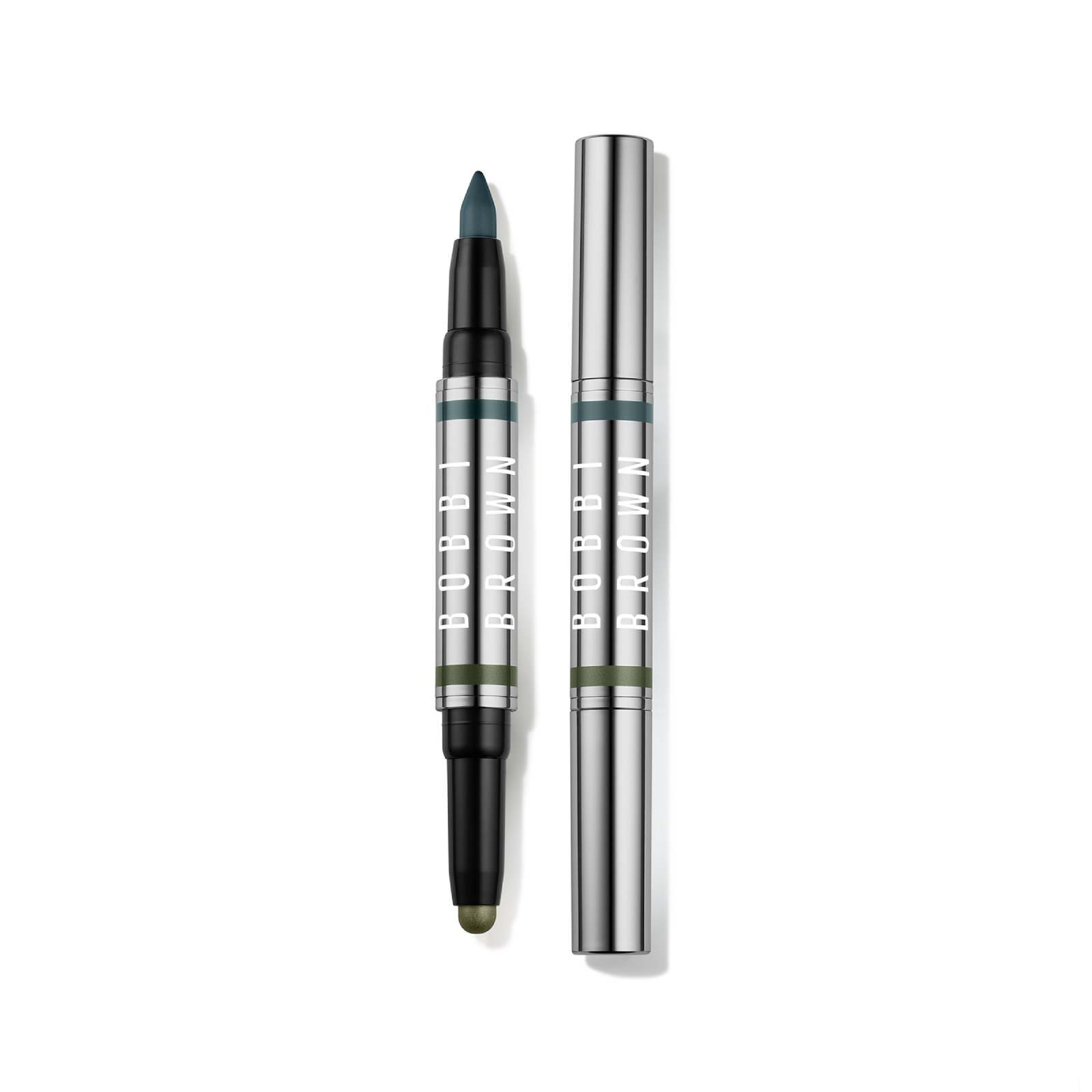 BOBBI BROWN BOBBI BROWN LONGWEAR CREAM SHADOW & KOHL LINER | 0,8gr Smoked Jade – Petrol