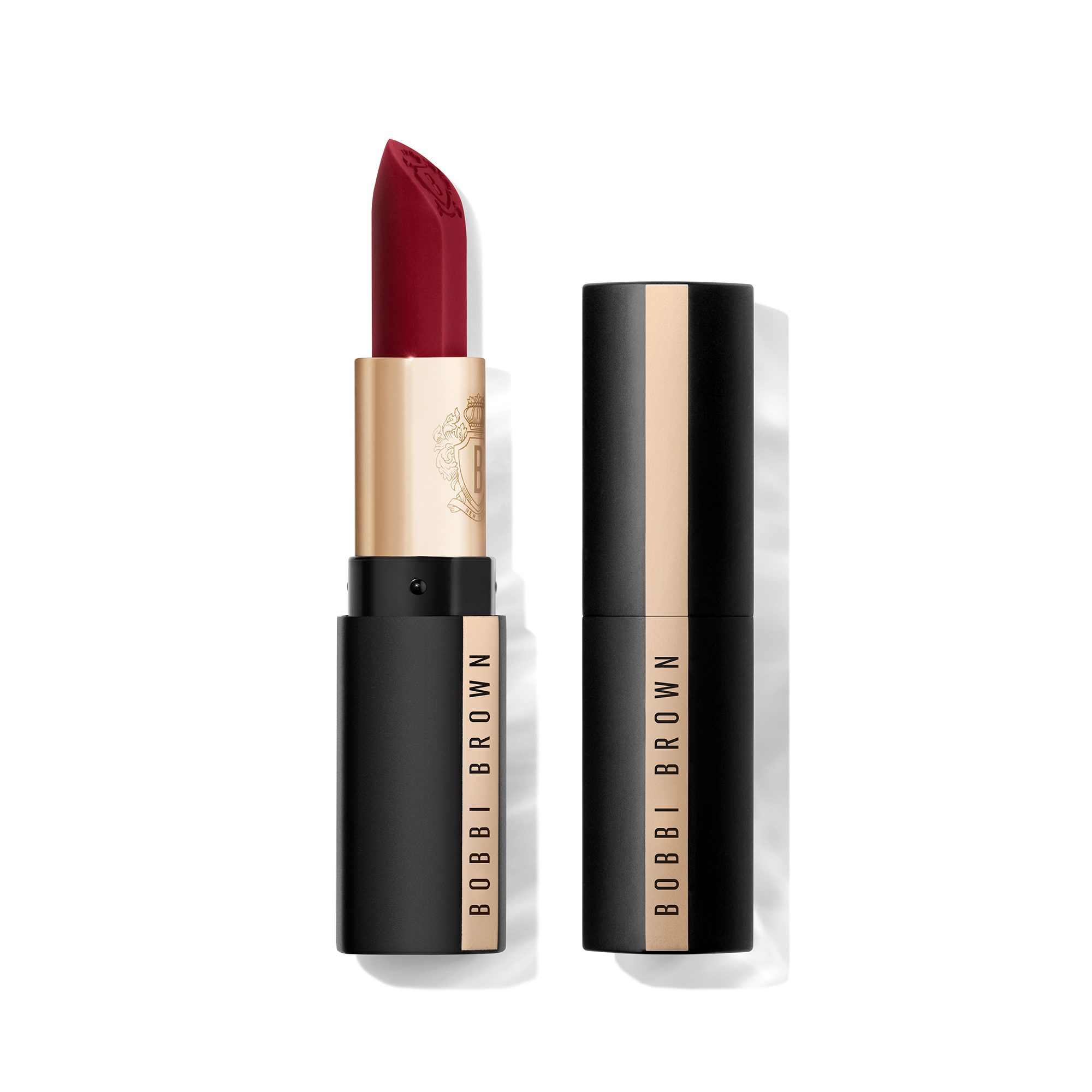 Bobbi Brown Luxe Cashmere Matte 3 5Gr Red Carpet
