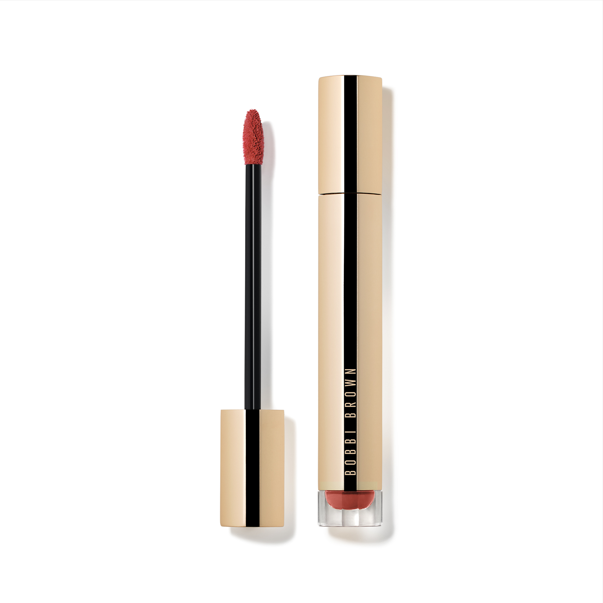 Bobbi Brown Luxe Matte Liquid Lipstick 6Ml Budding Rose