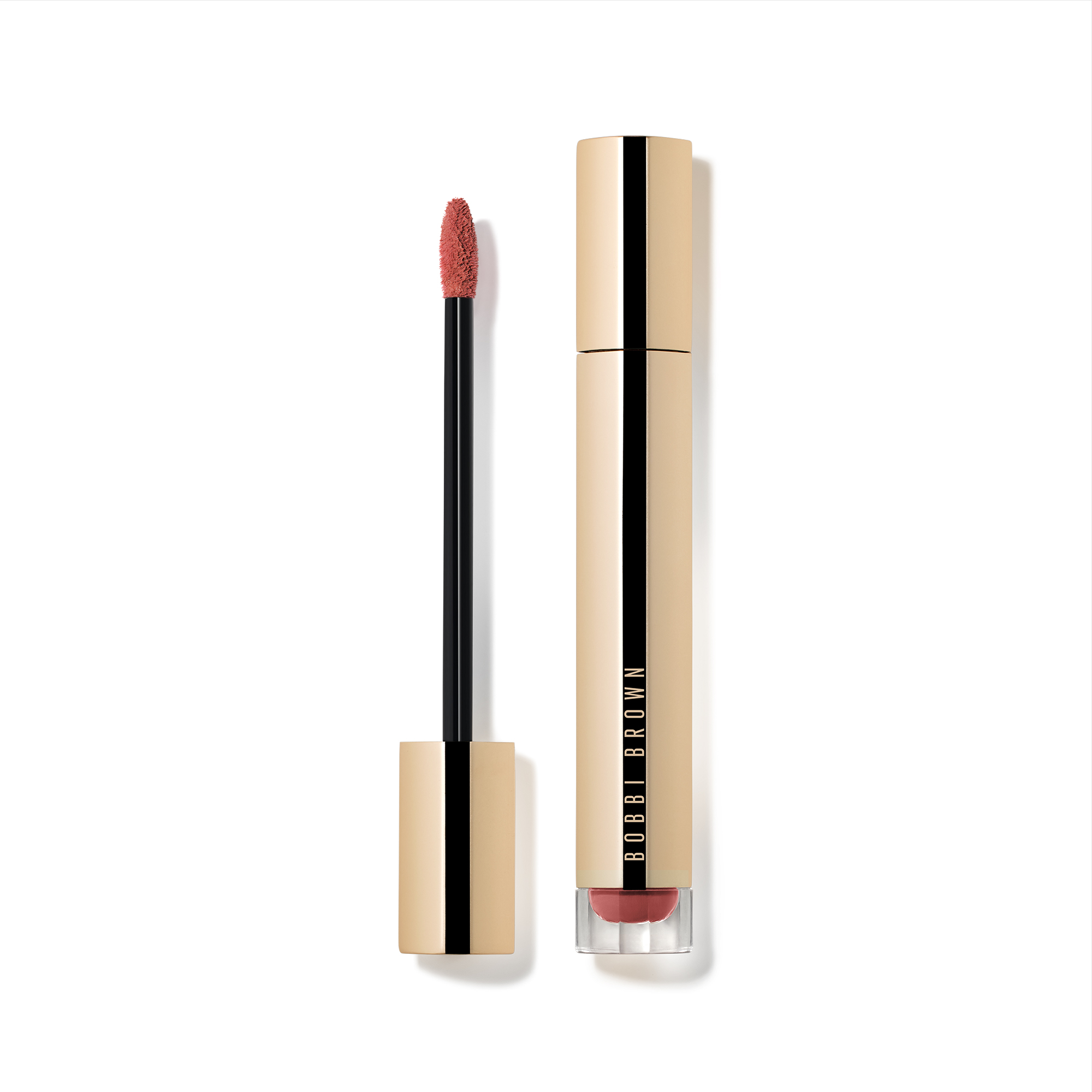 Bobbi Brown Luxe Matte Liquid Lipstick 6Ml Boss Pink