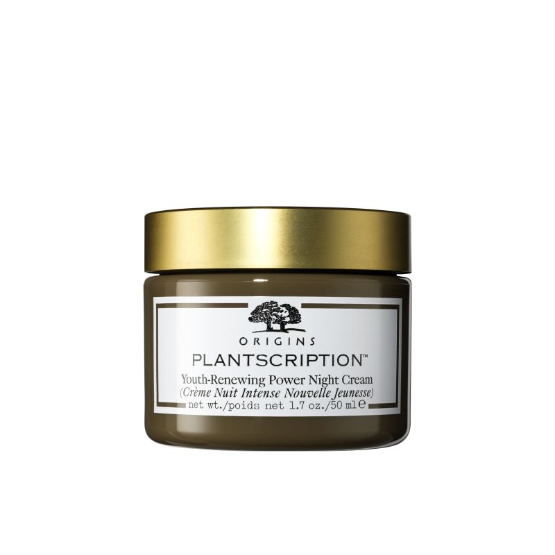 ORIGINS ORIGINS PLANTSCRIPTION™ YOUTH-RENEWING POWER NIGHT CREAM | 50ml