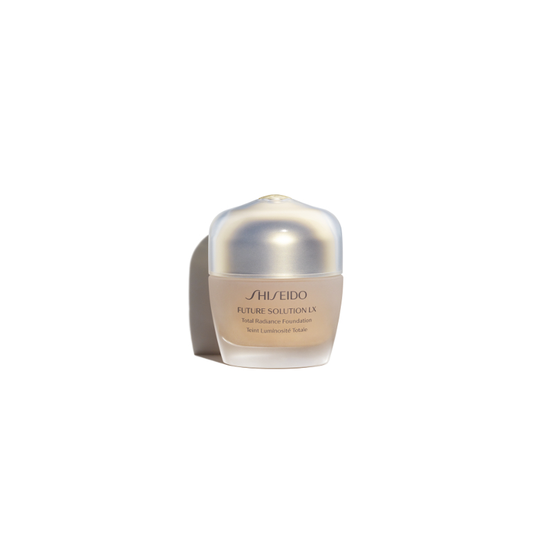 SHISEIDO FUTURE SOLUTION LX TOTAL RADIANCE FOUNDATION | 30ml