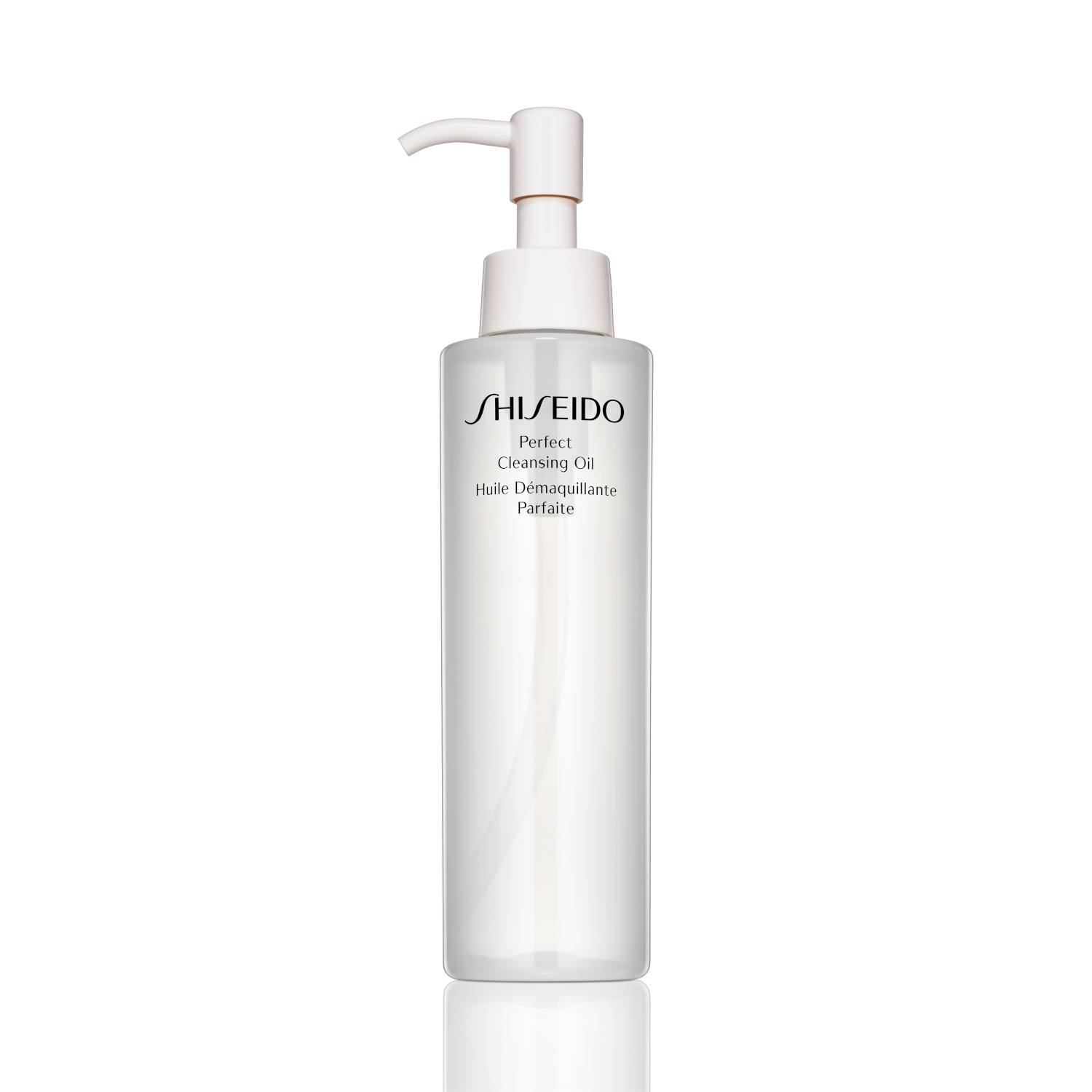 SHISEIDO PERFECT CLEANSING OIL | 180ml