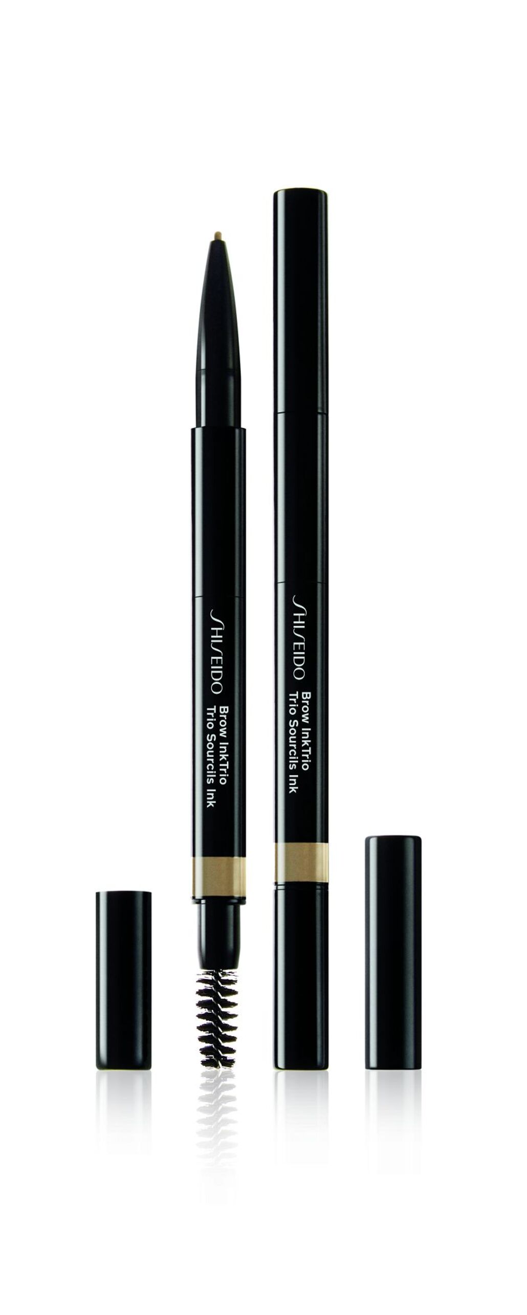 Shiseido Brow Inktrio 02 Taupe
