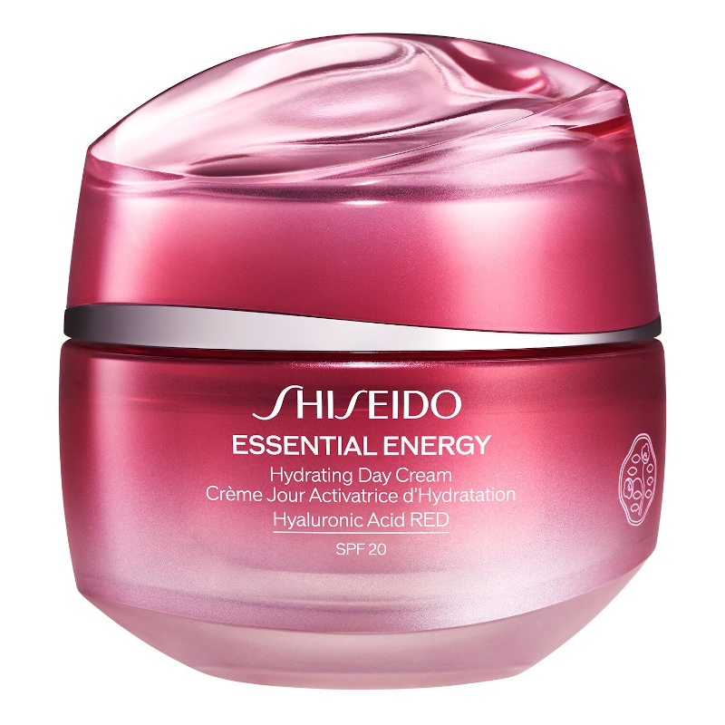 SHISEIDO ESSENTIAL ENERGY HYDRATING DAY CREAM SPF20 | 50 ml