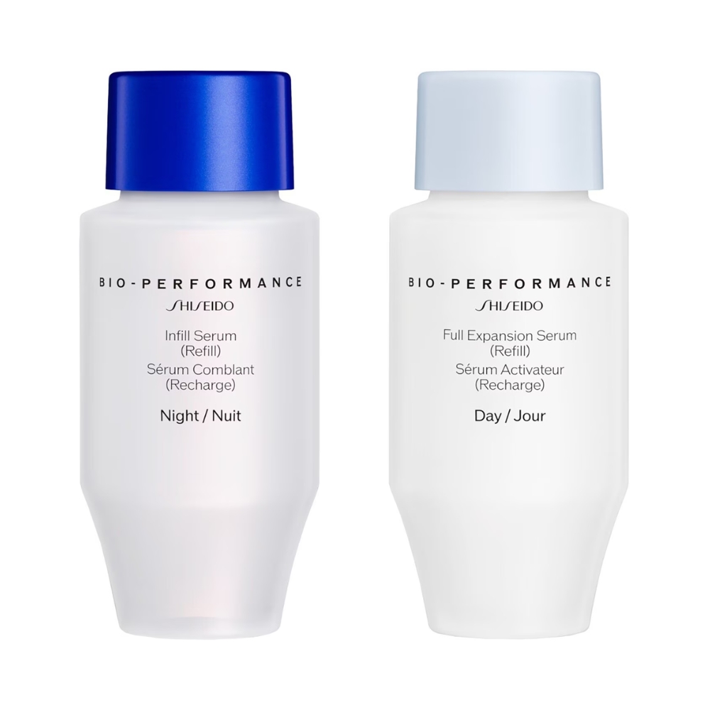 SHISEIDO BIO PERFORMANCE SKIN FILLER SERUM REFILL