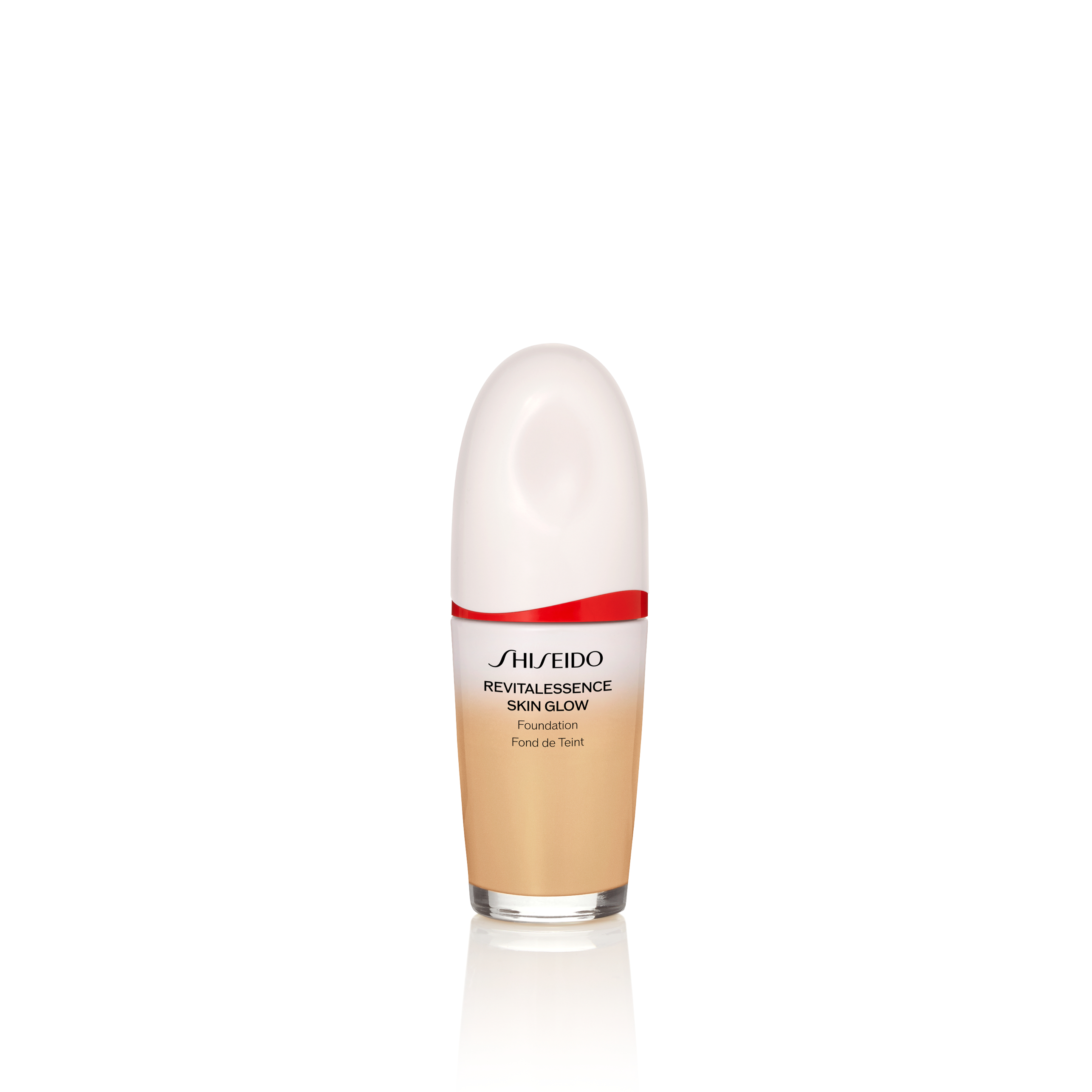 Shiseido Revitalessence Glow Foundation 30Ml 340 Oak