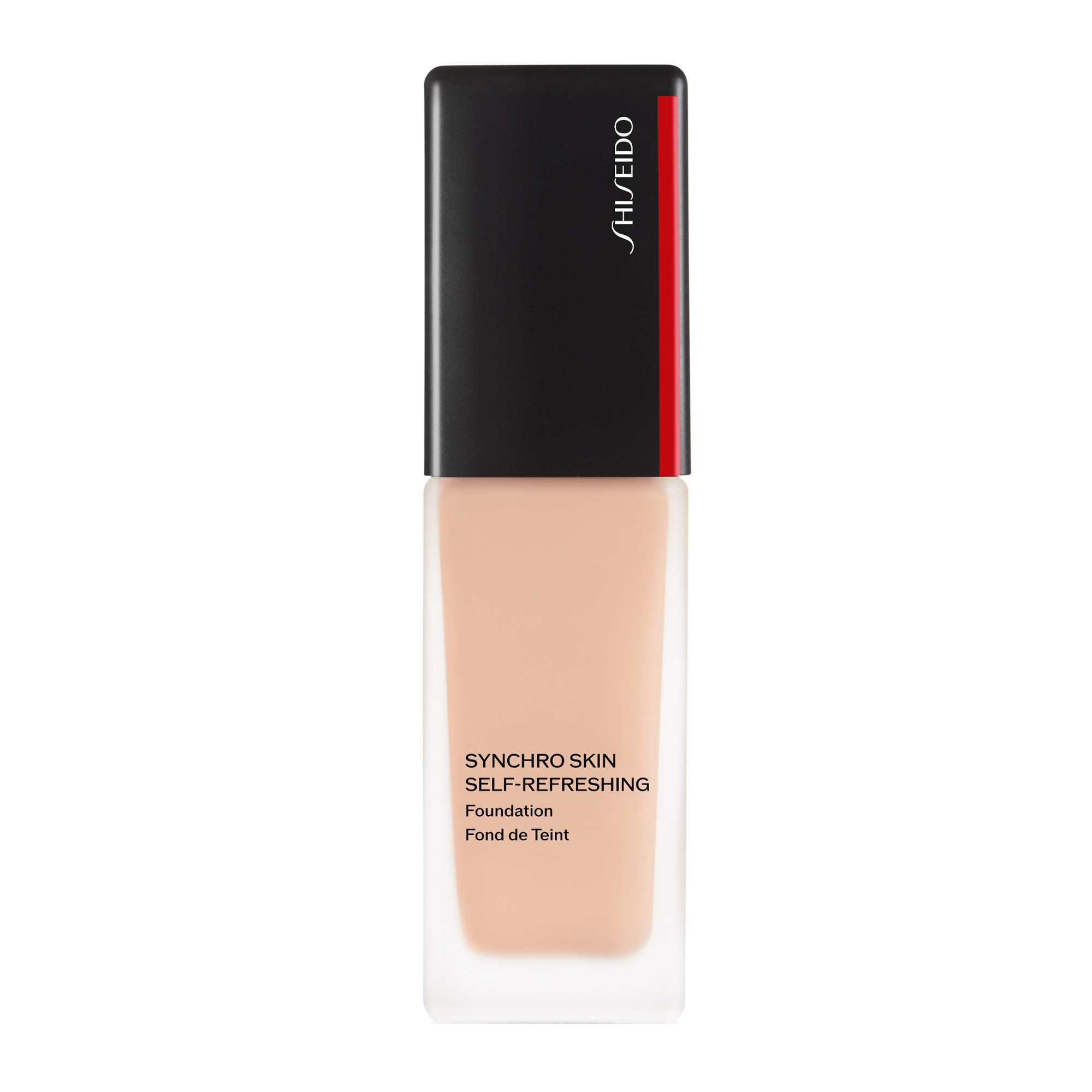 SHISEIDO SHISEIDO SYNCHRO SKIN SELF REFRESHING FOUNDATION | 30ml 140 Porcelain