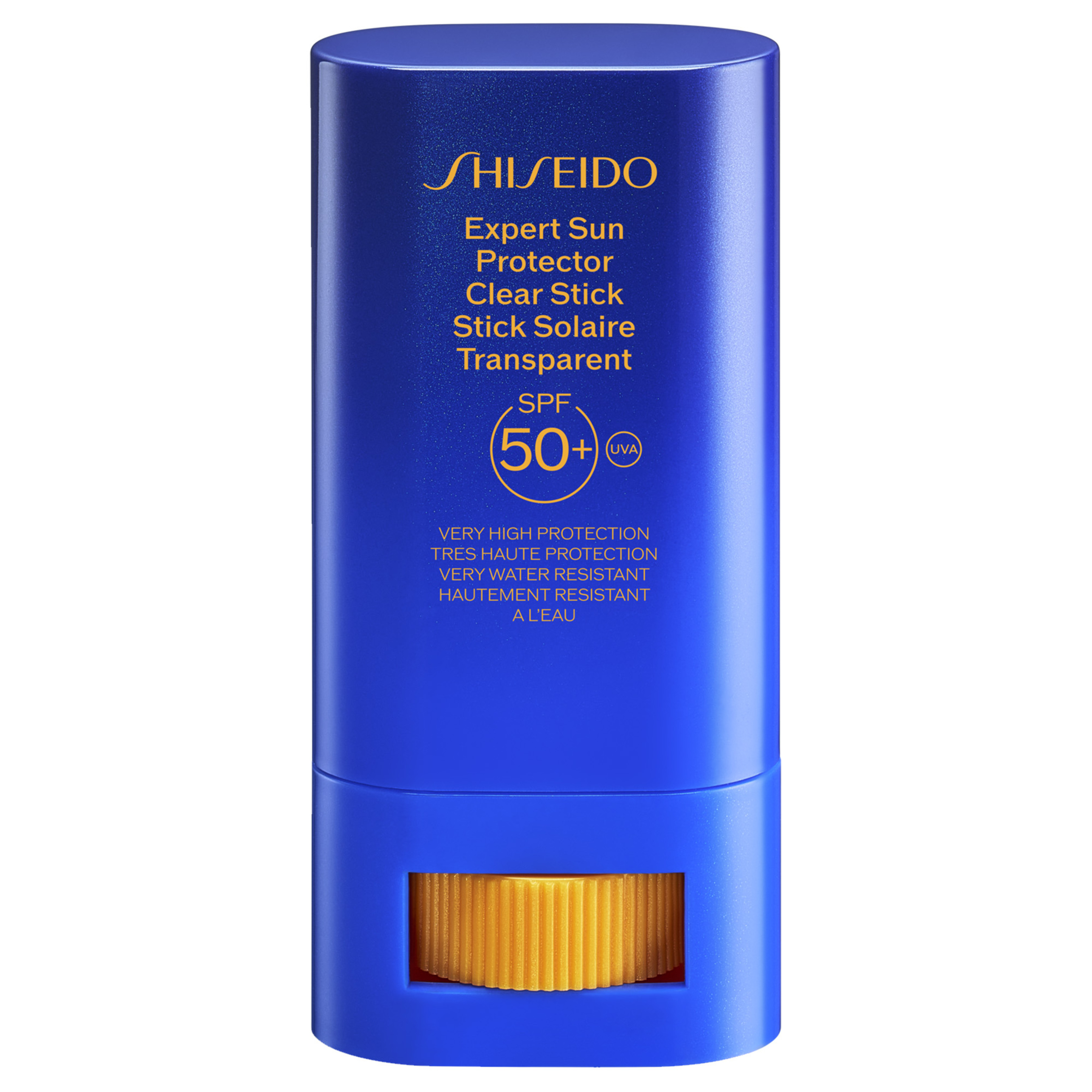 SHISEIDO CLEAR SUNCARE STICK SPF50+ | 20gr