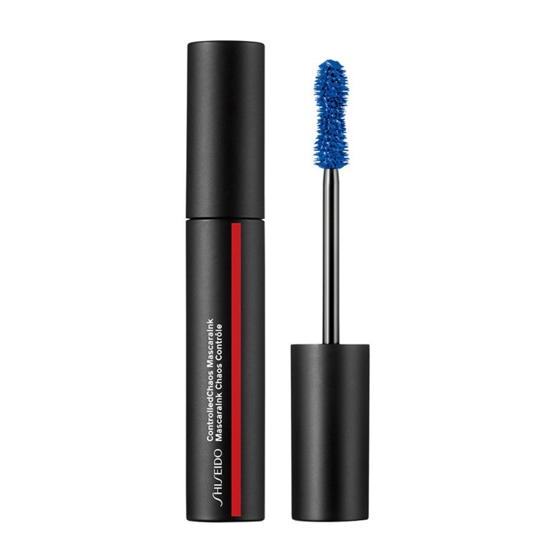 SHISEIDO SHISEIDO CONTROLLED CHAOS MASCARAINK | 02 Sapphire Spark