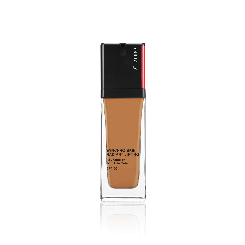 Shiseido Synchro Skin Radiant Lifting Foundation 30Ml 420 Bronze