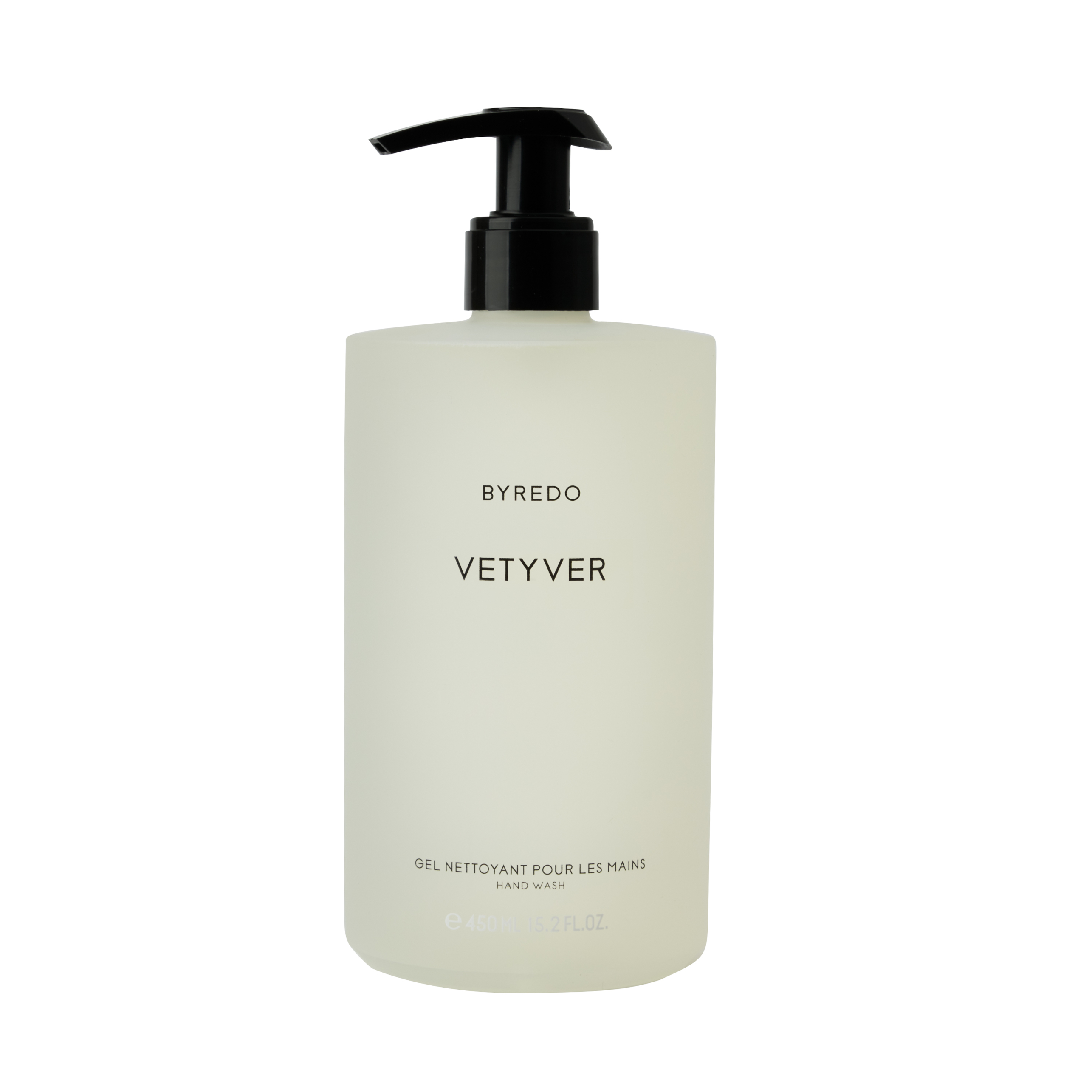 BYREDO VETYVER LIQUID HAND SOAP | 450ml