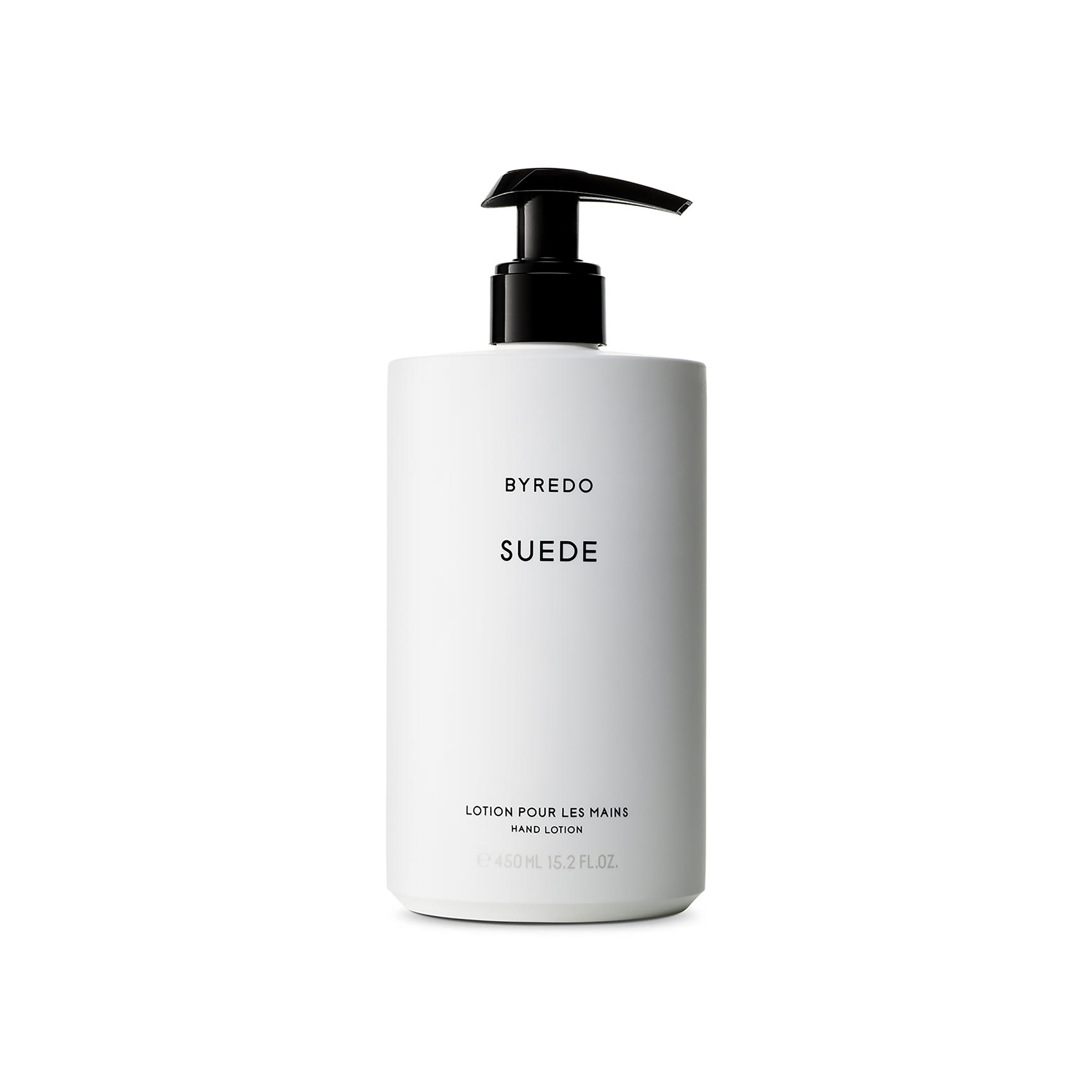 BYREDO SUEDE HAND LOTION | 450ml