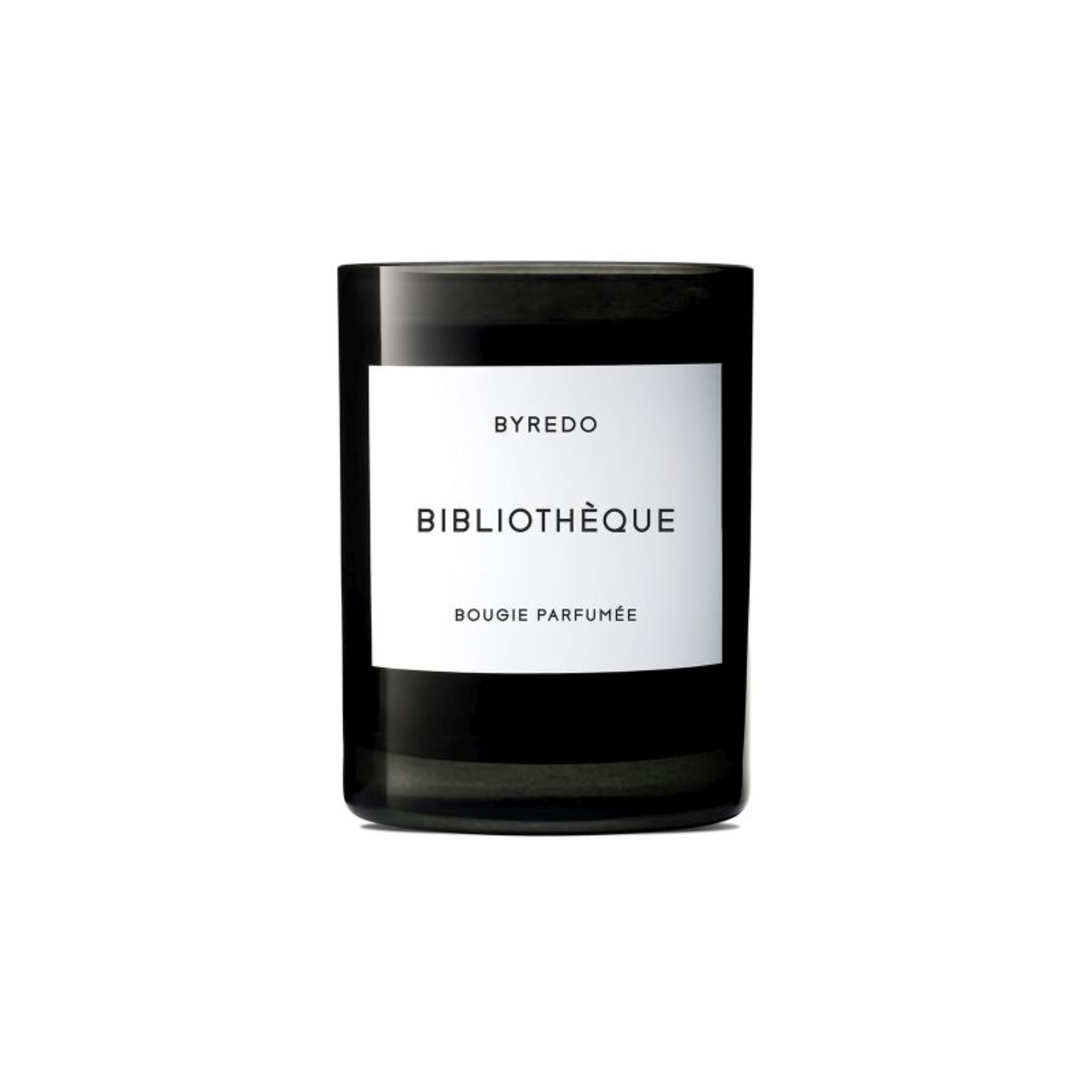 Byredo Bibliotheque Fragranced Candle 240Gr