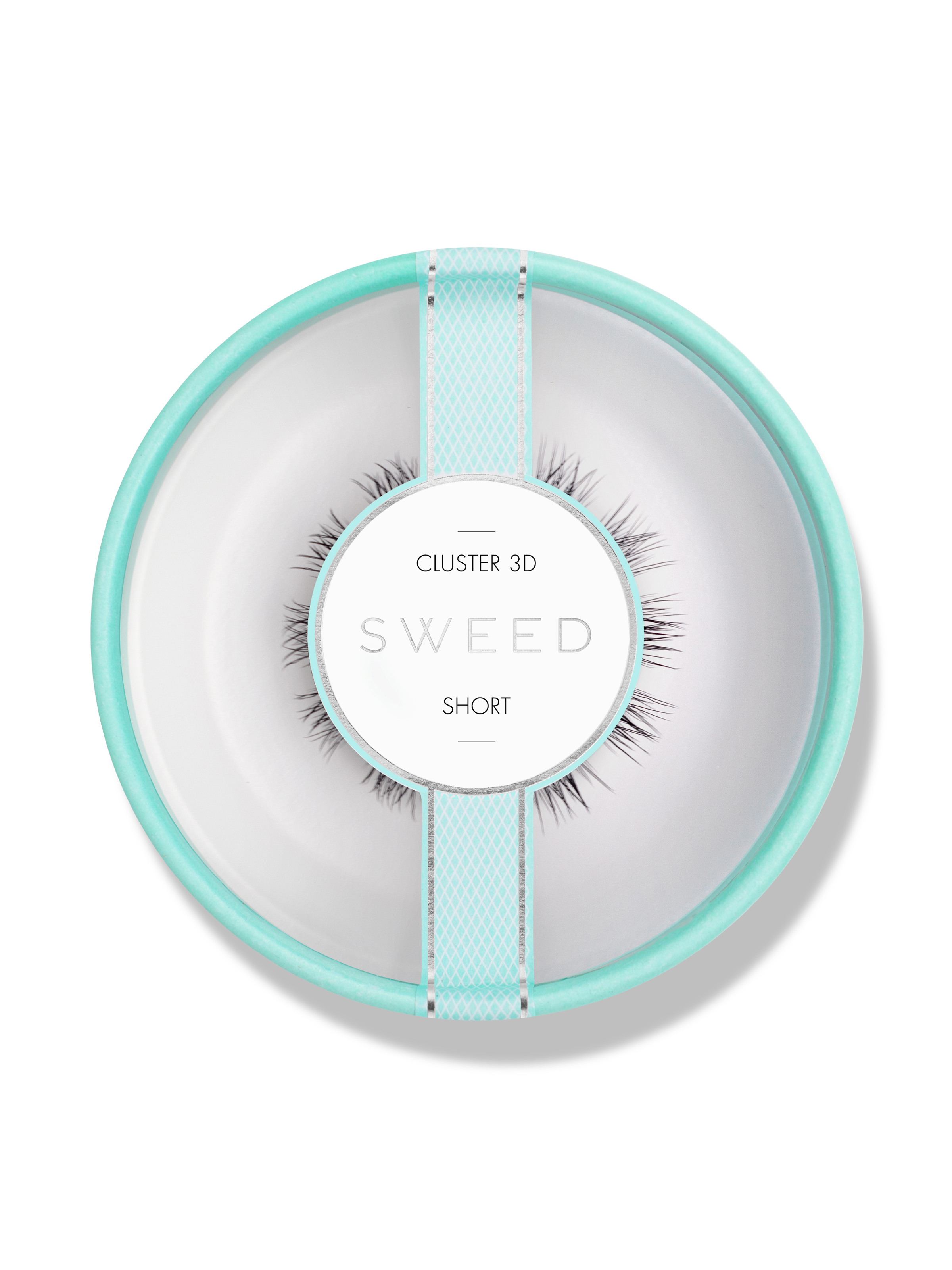 Sweed Beauty Cluster 3D Short