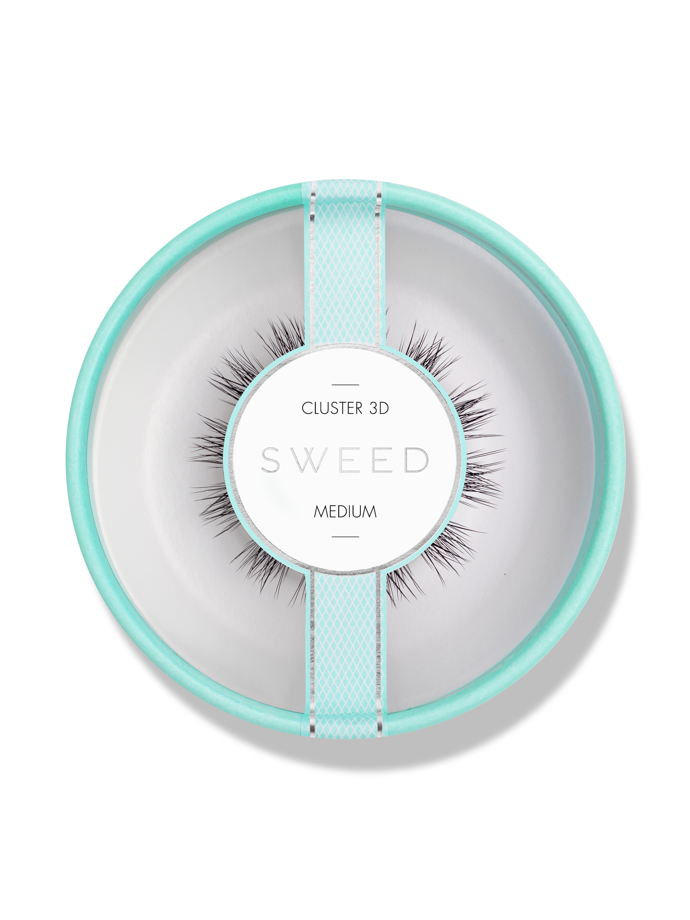 Sweed Beauty Cluster 3D Medium