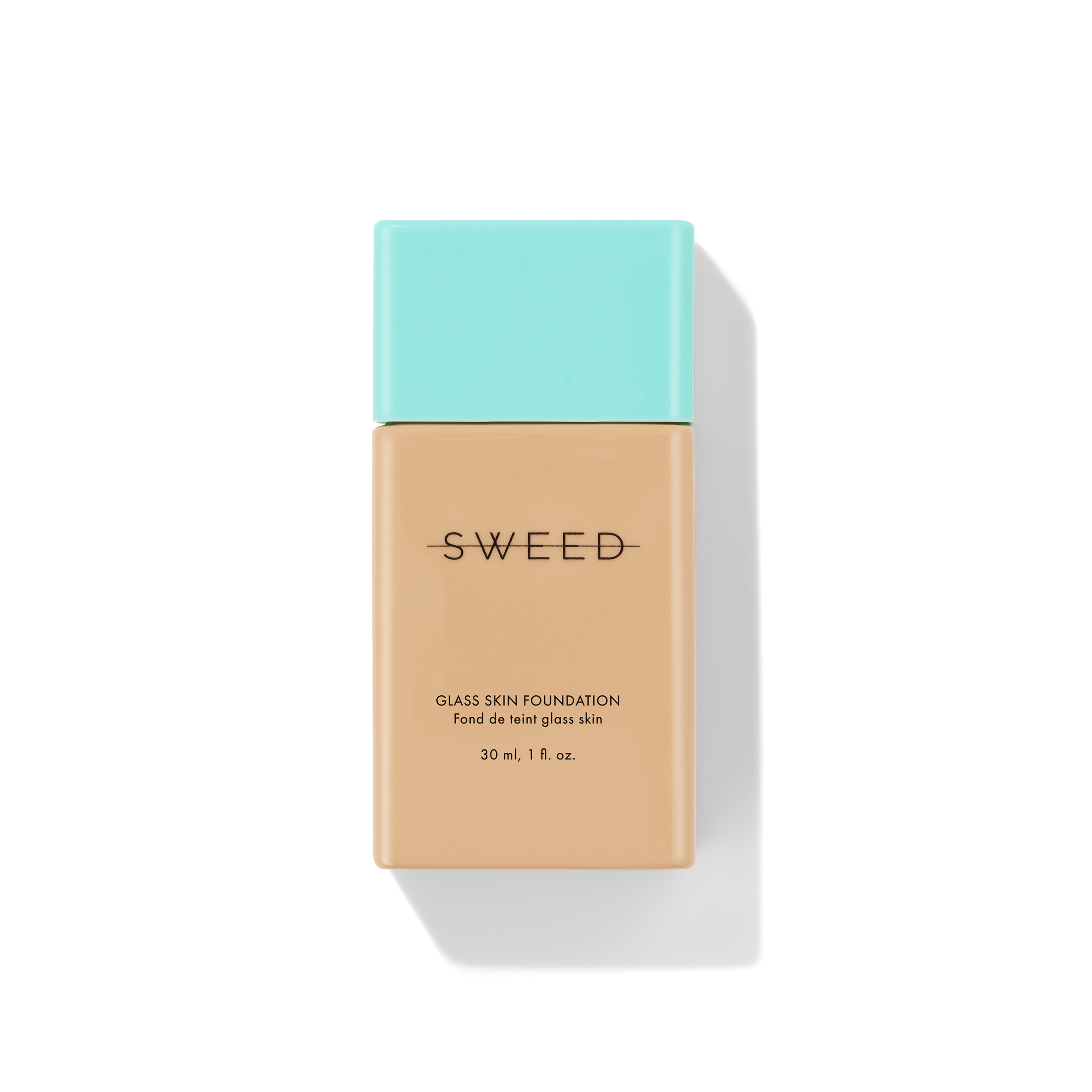 Sweed Beauty Glass Skin Foundation
