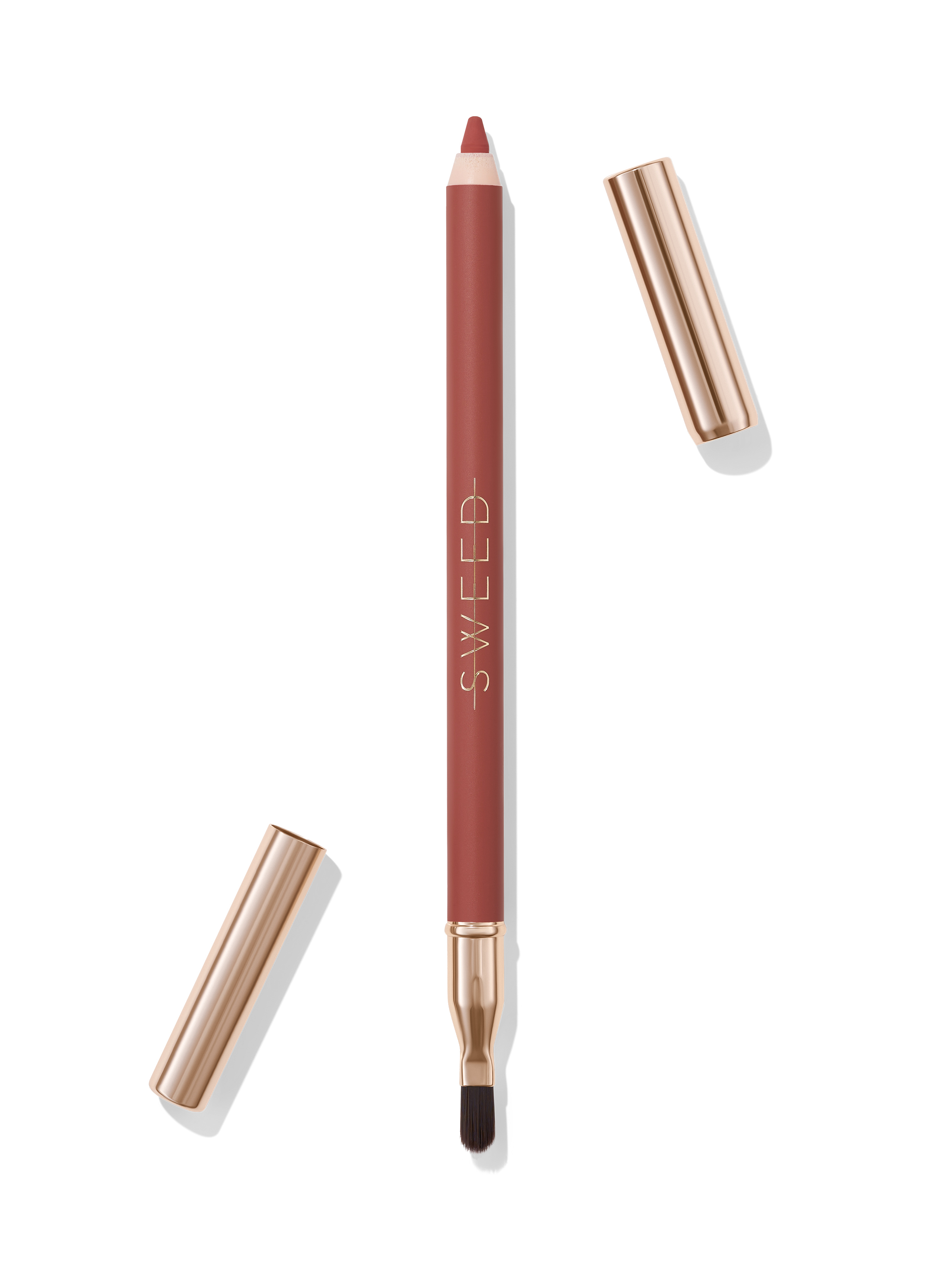 Sweed Beauty X Lydia Millen Lip Liner 1 2Gr Rose Thorn