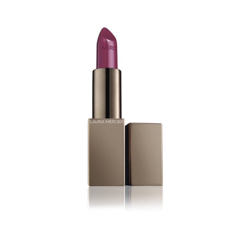 LAURA MERCIER LAURA MERCIER ROUGE ESSENTIEL SILKY CRÈME LIPSTICK | Rose Mauve