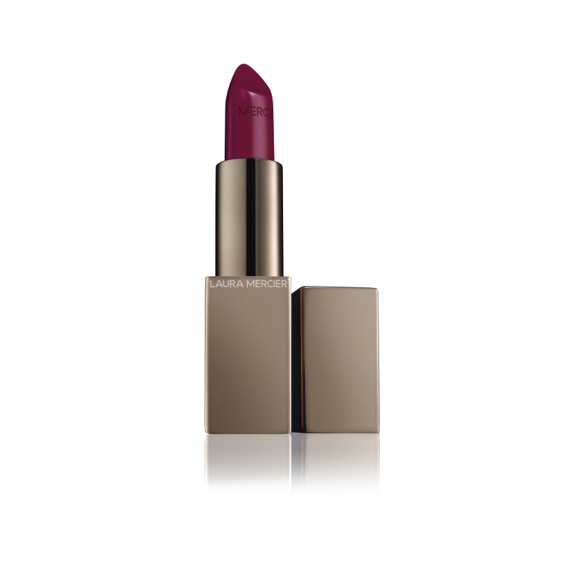 LAURA MERCIER LAURA MERCIER ROUGE ESSENTIEL SILKY CRÈME LIPSTICK | Plum Sublime