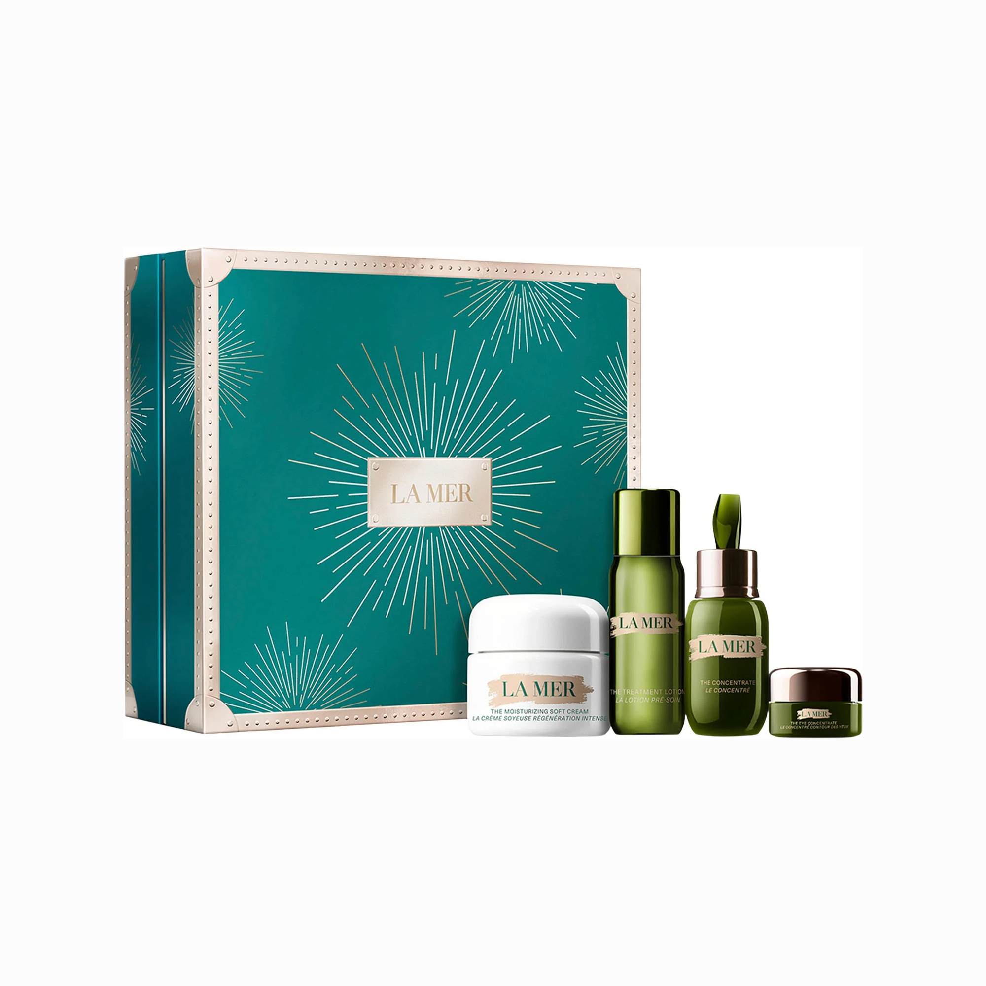 LA MER LA MER THE VIBRANT ENERGY COLLECTION