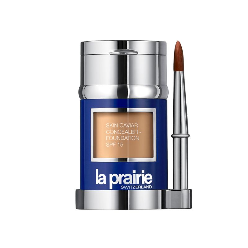 LA PRAIRIE LA PRAIRIE SKIN CAVIAR CONCEALER FOUNDATION SPF 15 | 30ml Golden Beige
