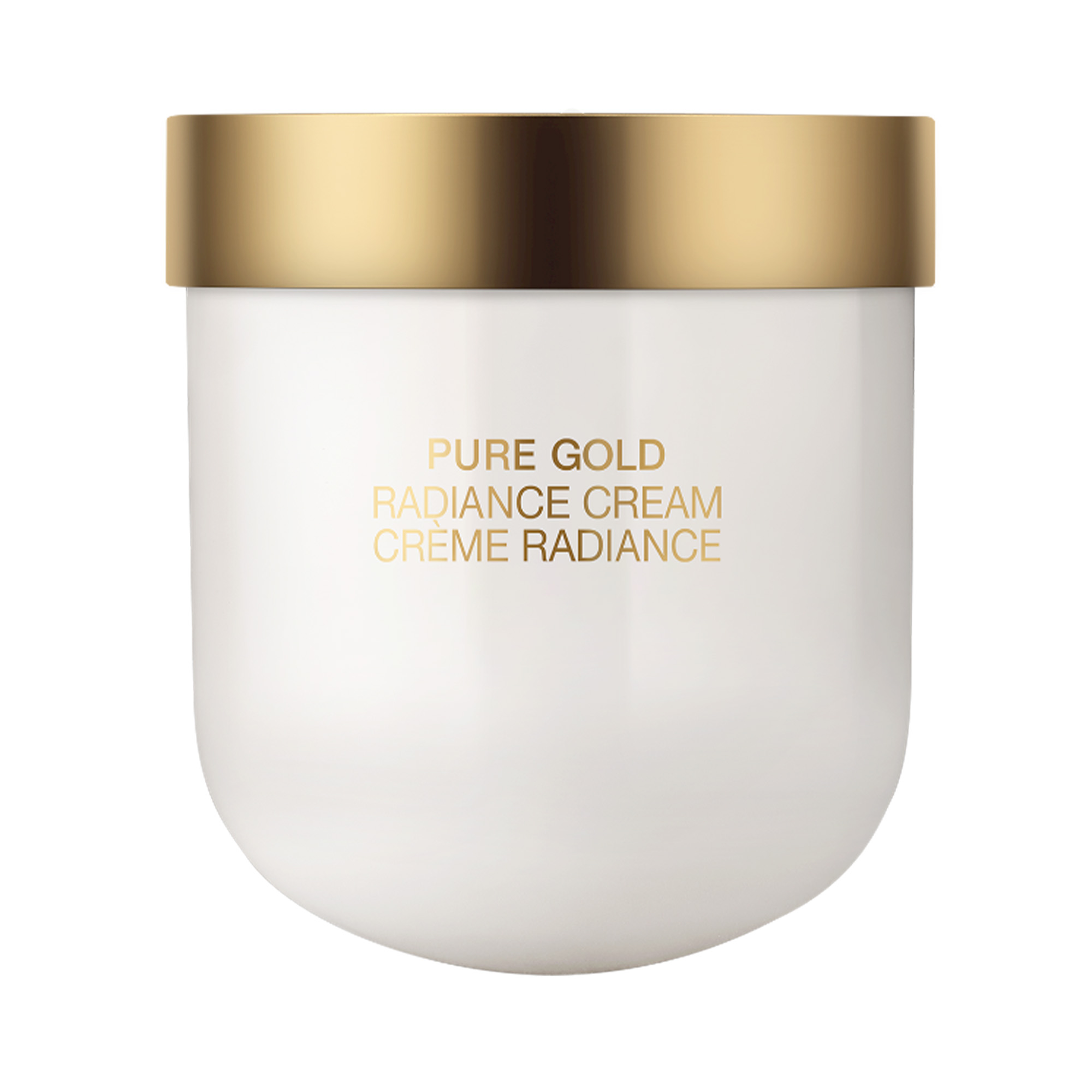 LA PRAIRIE PURE GOLD RADIANCE CREAM REFILL | 50ml