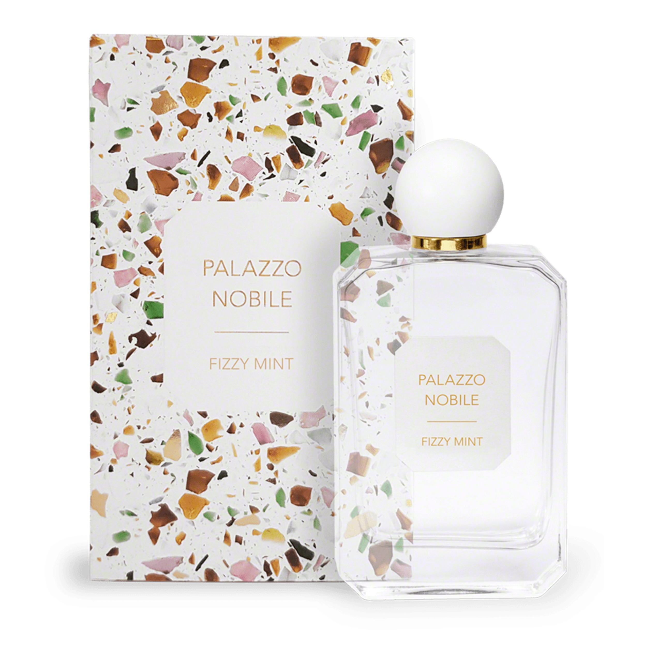 Valmont Fizzy Mint Eau De Toilette 100Ml