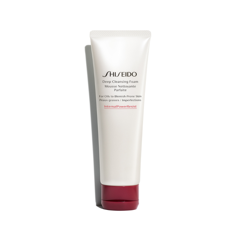 SHISEIDO DEEP CLEANSING FOAM | 125ml