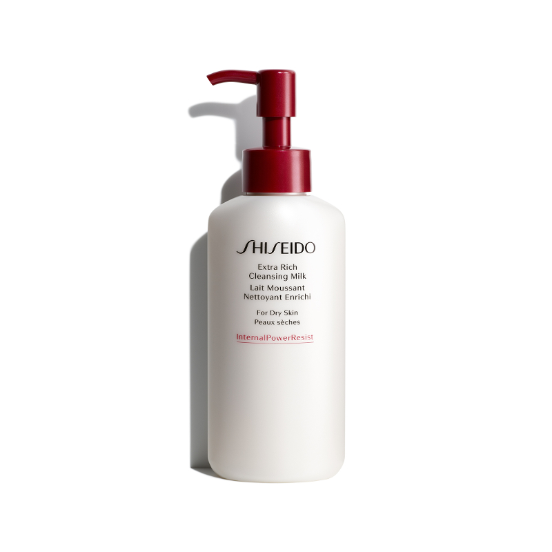 SHISEIDO SHISEIDO EXTRA RICH CLEANSING MILK | 125ml