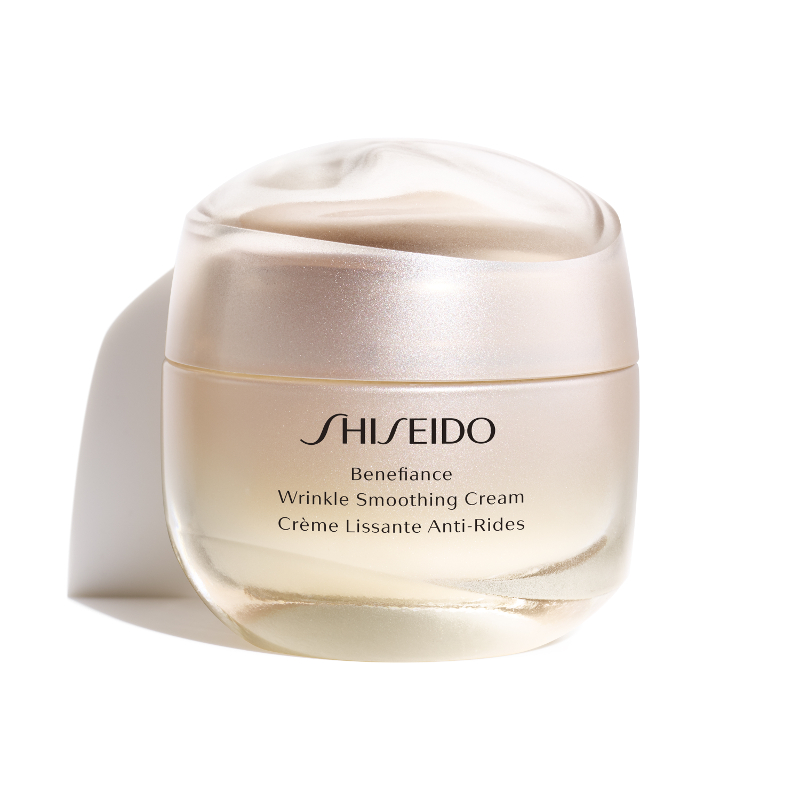SHISEIDO BENEFIANCE WRINKLE SMOOTHING CREAM | 50ml